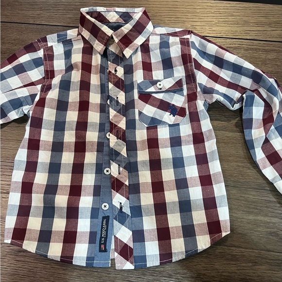 Boys Button Down - Picture 5 of 5